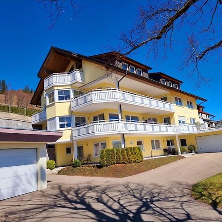 "Schwarzwaldblick" Ferienwohnung 2-4 Pers 65Qm, Schoene Ruhige Suedhanglage Mit Herrl Aussicht 토트나우 외부 사진