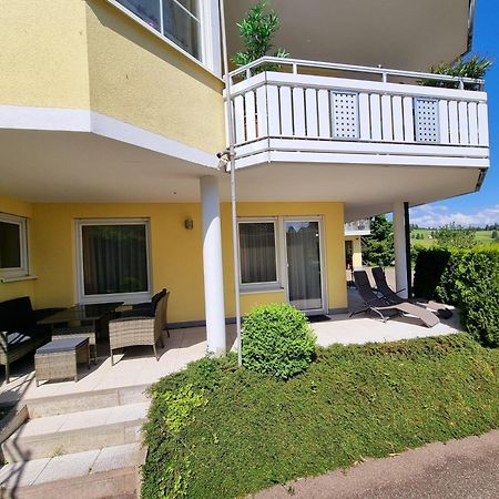 "Schwarzwaldblick" Ferienwohnung 2-4 Pers 65Qm, Schoene Ruhige Suedhanglage Mit Herrl Aussicht 토트나우 외부 사진